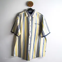 پیراهن نخی  Deep choke