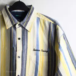 پیراهن نخی  Deep choke