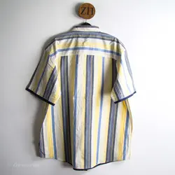 پیراهن نخی  Deep choke