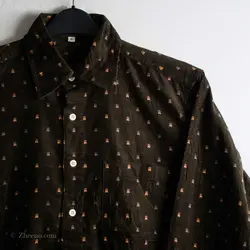 پیراهن کبریتی  Uni qlu