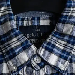 پیراهن پشمی  Angelo litrico