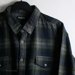 پیراهن پشمی  Pre end