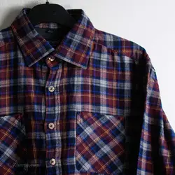 پیراهن پشمی  John cabot