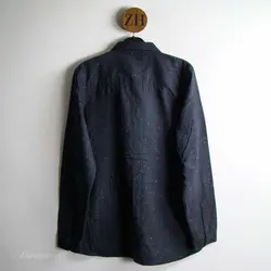 پیراهن پشمی  Another influence