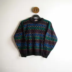 بافت طرحدار New era