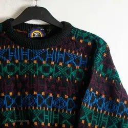 بافت طرحدار New era