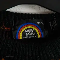 بافت طرحدار New era