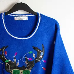 بافت طرحدار Jolly sweaters
