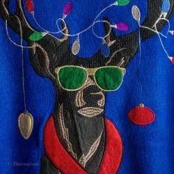 بافت طرحدار Jolly sweaters