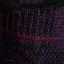 بافت طرحدار Monello