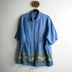 پیراهن هاوایی  Puritan