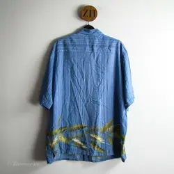 پیراهن هاوایی  Puritan