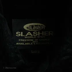 پیراهن کبریتی  Slasher