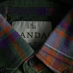 پیراهن پشمی  Canda