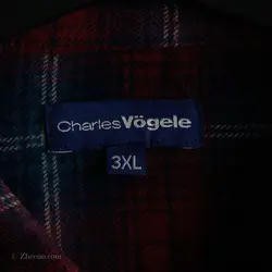 پیراهن پشمی  Charies vogele