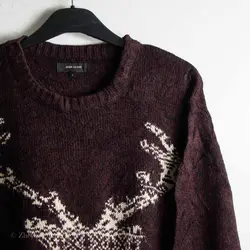 بافت طرحدار River Island