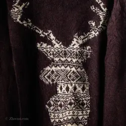 بافت طرحدار River Island