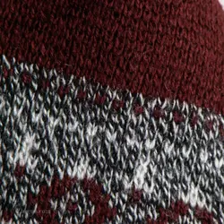 بافت طرحدار زرشکی