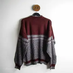 بافت طرحدار زرشکی