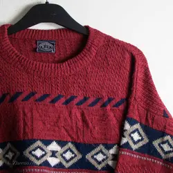 بافت طرحدار R.I.V