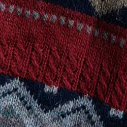 بافت طرحدار R.I.V