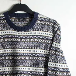 بافت طرحدار F&F