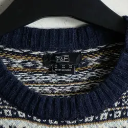 بافت طرحدار F&F