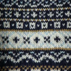 بافت طرحدار F&F