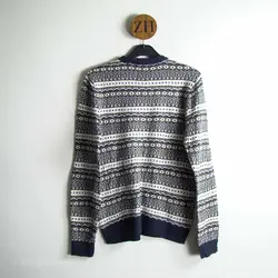 بافت طرحدار F&F