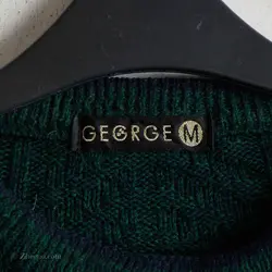بافت طرحدار George