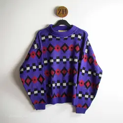 بافت طرحدار New Roads