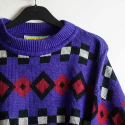 بافت طرحدار New Roads