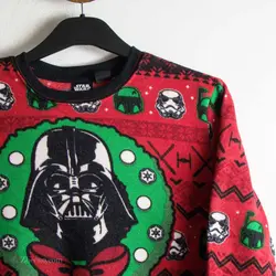 بافت طرحدار Star Wars