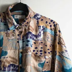 پیراهن طرحدار C&A