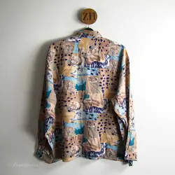 پیراهن طرحدار C&A