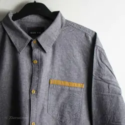 پیراهن نخی  Clen wood