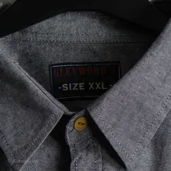 پیراهن نخی  Clen wood