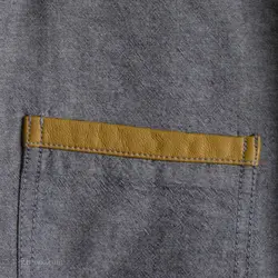 پیراهن نخی  Clen wood