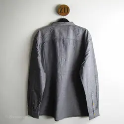 پیراهن نخی  Clen wood