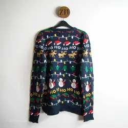 بافت طرحدار Merry Christmas