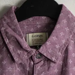 پیراهن نخی  George