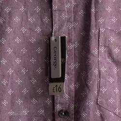 پیراهن نخی  George