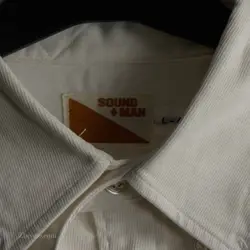 پیراهن کبریتی  Sound man