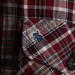 پیراهن پشمی  Pre end