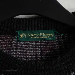 بافت طرحدار Gary player