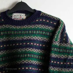 بافت طرحدار Mountain vally