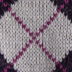 بافت طرحدار Promenade