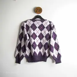 بافت طرحدار Promenade