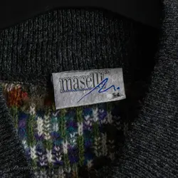 بافت طرحدار Maselli