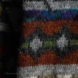 بافت طرحدار Maselli